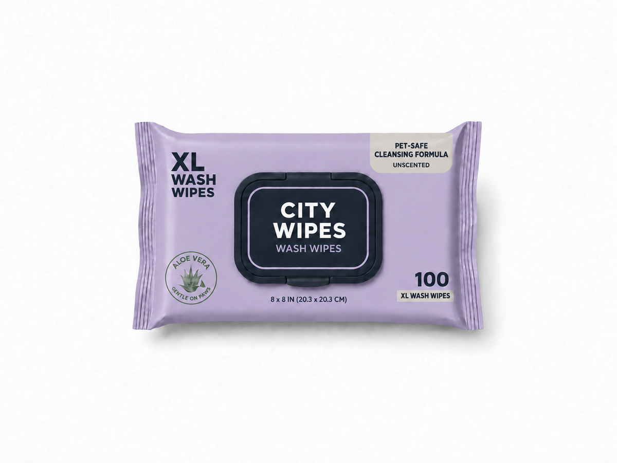 City Wipes