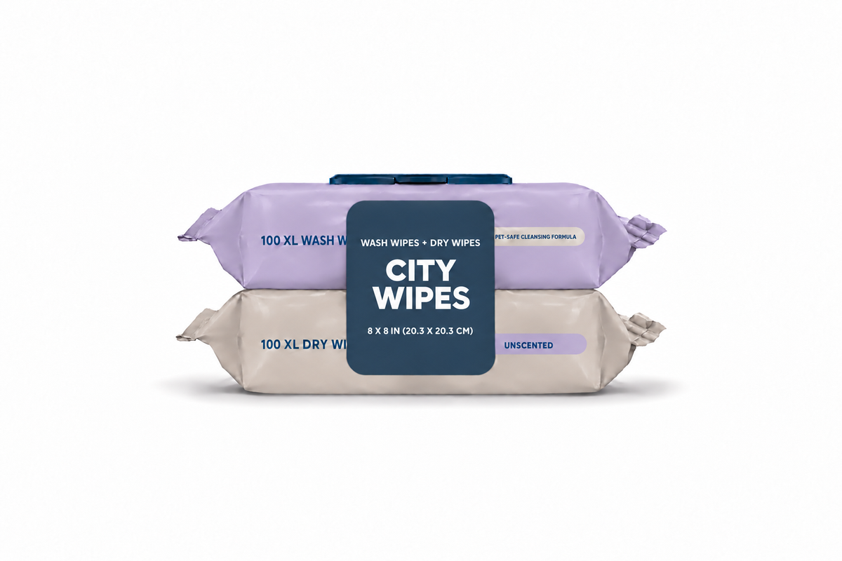 City Wipes