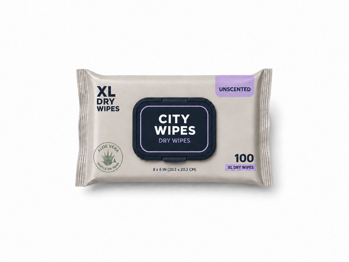 City Wipes
